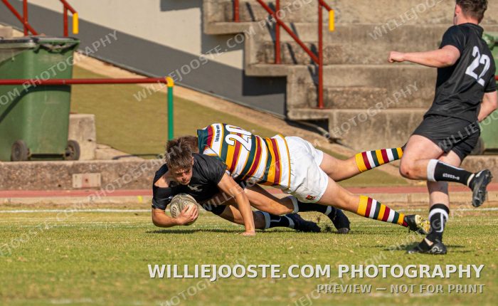 Affies Koshuis vs Dorp #0053