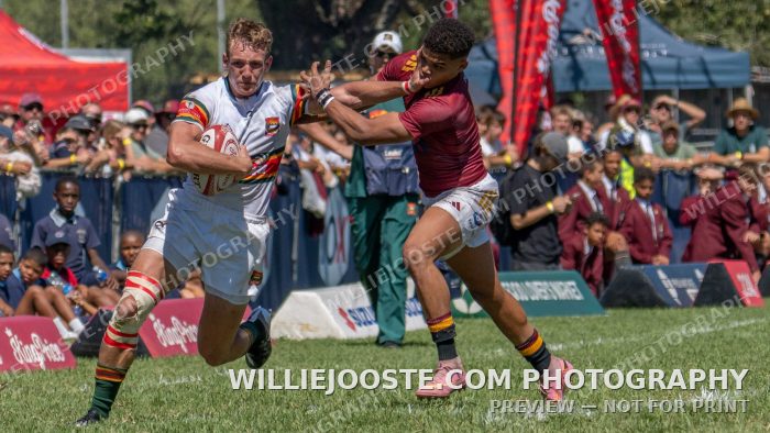 Affies vs Paul Roos #0022