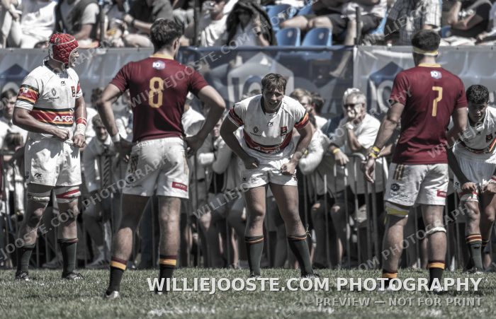 Affies vs Paul Roos #0019