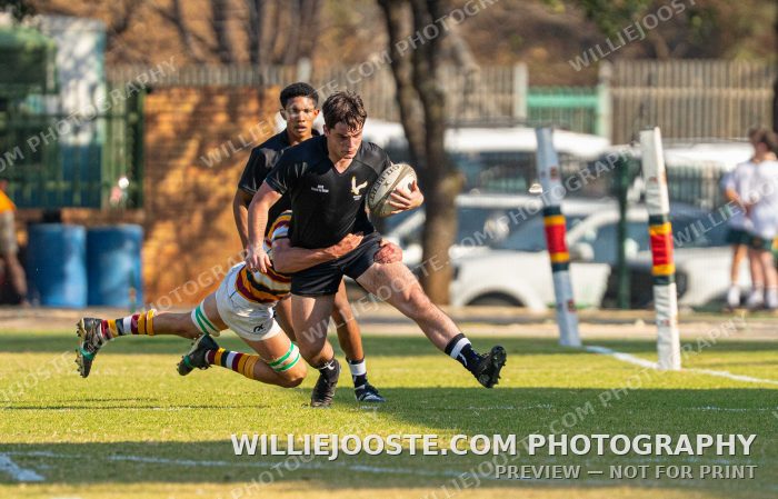Affies Koshuis vs Dorp #0038