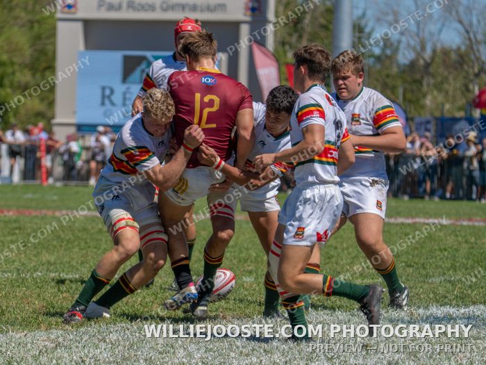 Affies vs Paul Roos #0013