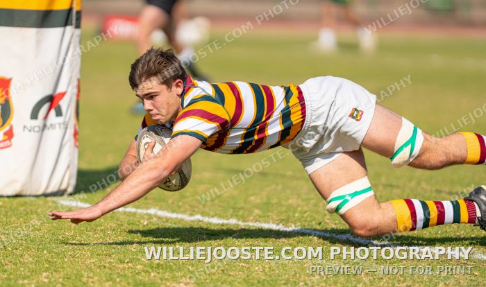 Affies Koshuis vs Dorp #0011