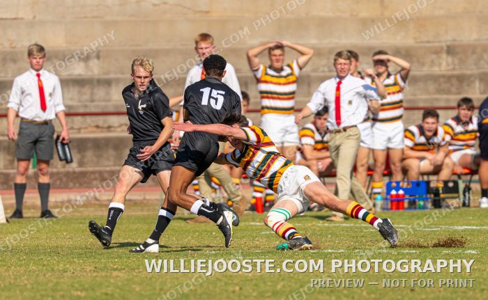 Affies Koshuis vs Dorp #0003