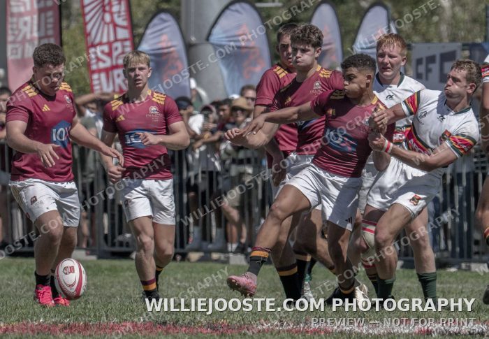 Affies vs Paul Roos #0012