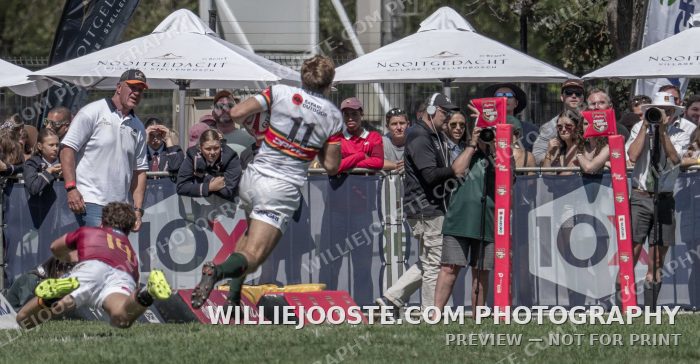 Affies vs Paul Roos #0004