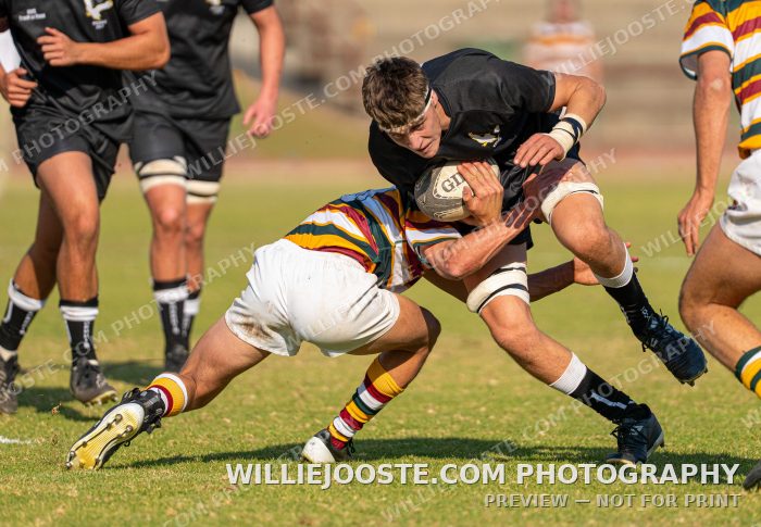 Affies Koshuis vs Dorp #0051