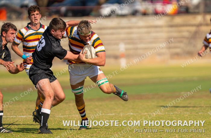 Affies Koshuis vs Dorp #0031