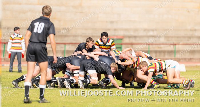 Affies Koshuis vs Dorp #0021