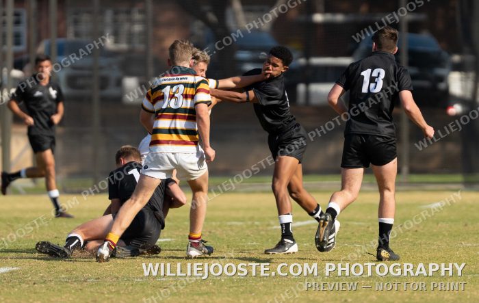 Affies Koshuis vs Dorp #0058