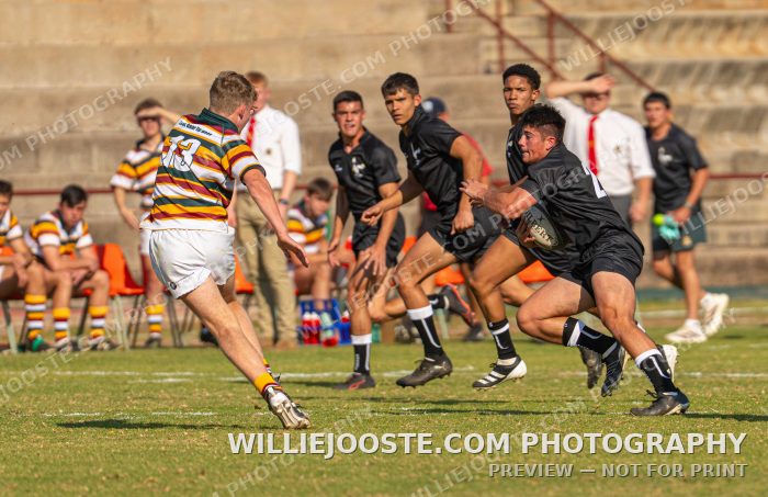 Affies Koshuis vs Dorp #0056