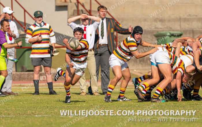 Affies Koshuis vs Dorp #0080