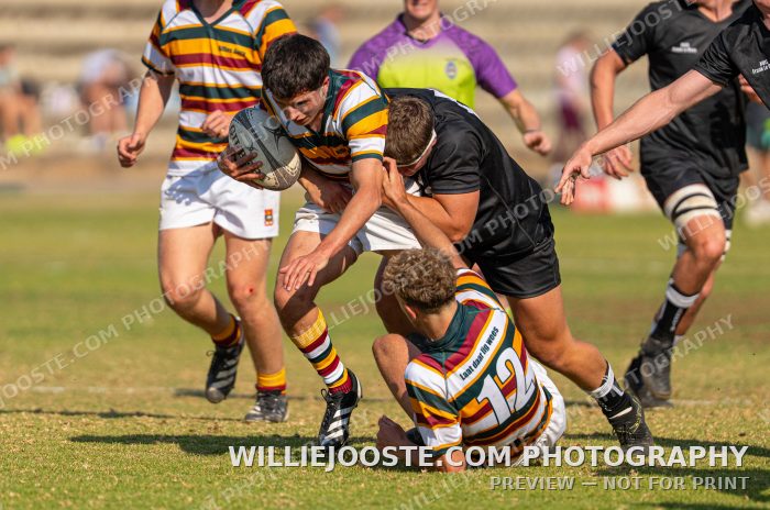 Affies Koshuis vs Dorp #0069