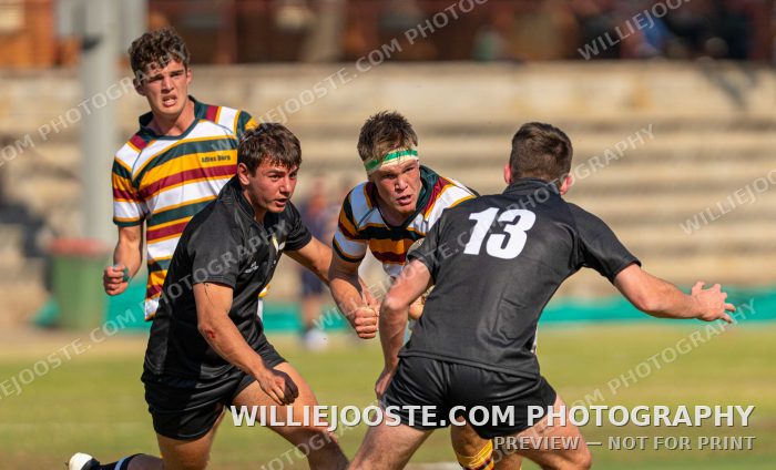 Affies Koshuis vs Dorp #0088