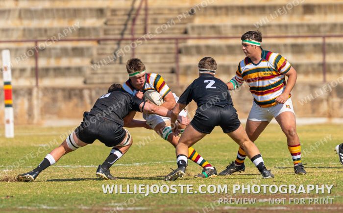 Affies Koshuis vs Dorp #0013