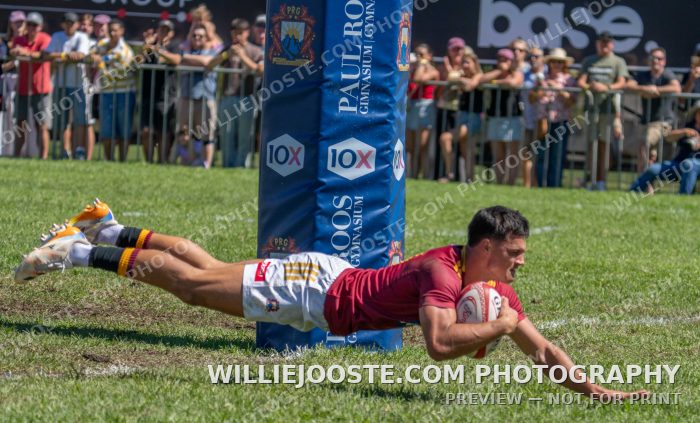 Affies vs Paul Roos #0011