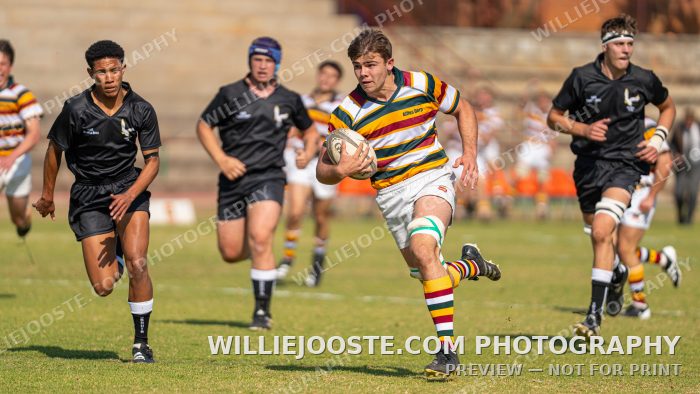 Affies Koshuis vs Dorp #0012