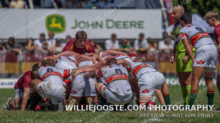 Affies vs Paul Roos #0008