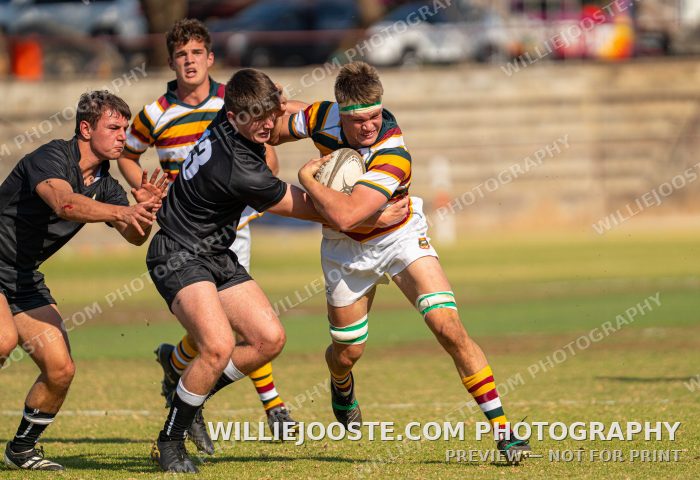 Affies Koshuis vs Dorp #0084