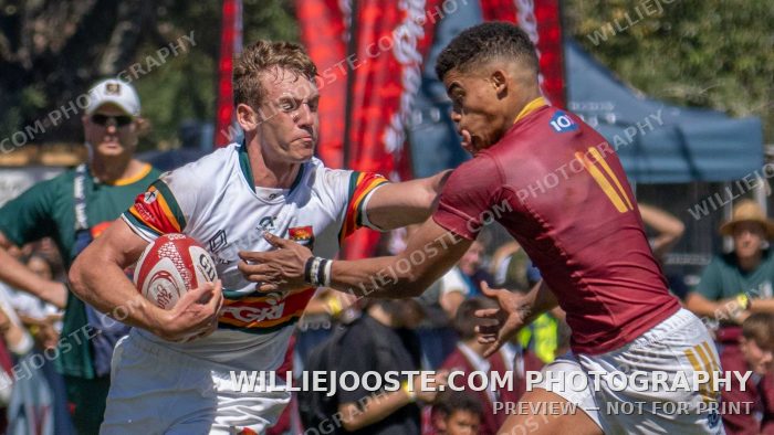 Affies vs Paul Roos #0021