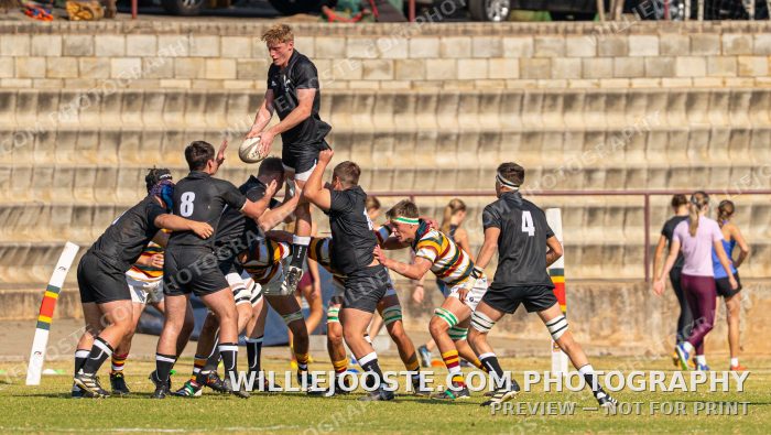 Affies Koshuis vs Dorp #0086