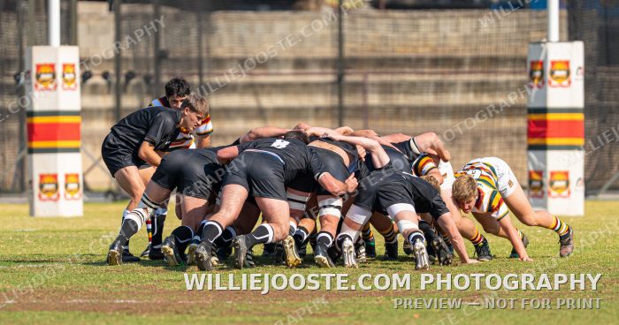 Affies Koshuis vs Dorp #0009