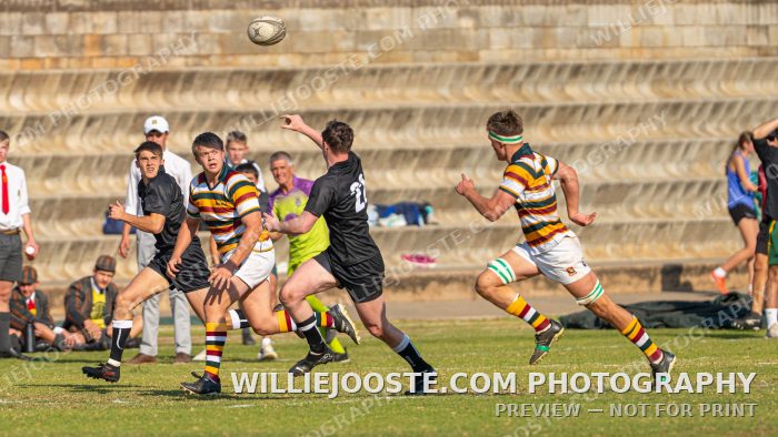 Affies Koshuis vs Dorp #0042