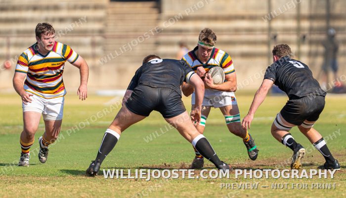 Affies Koshuis vs Dorp #0019