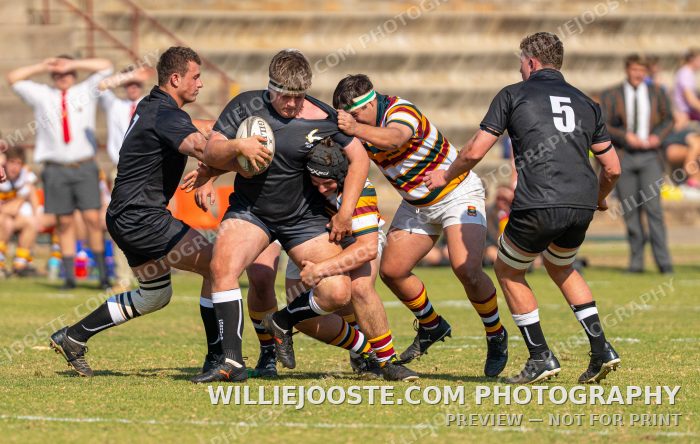 Affies Koshuis vs Dorp #0007
