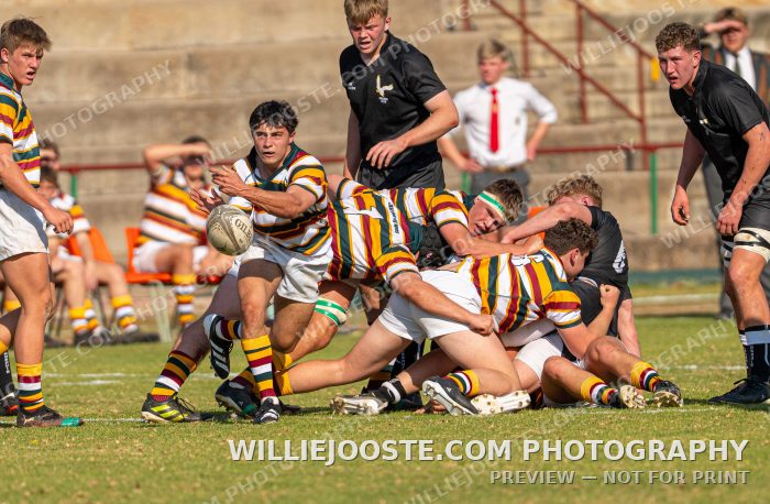 Affies Koshuis vs Dorp #0061
