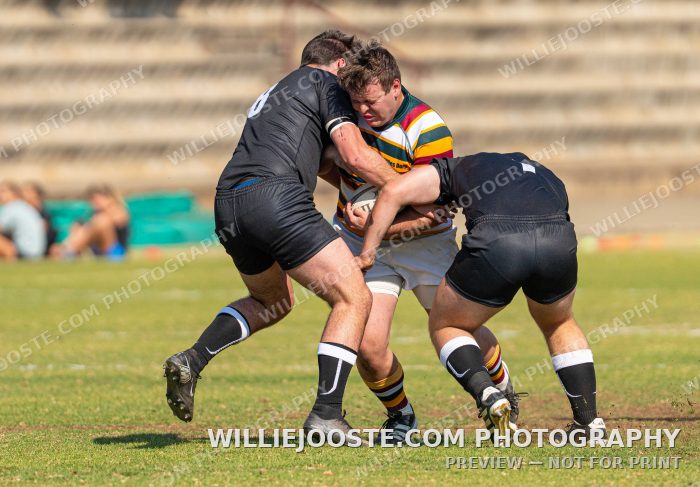 Affies Koshuis vs Dorp #0017