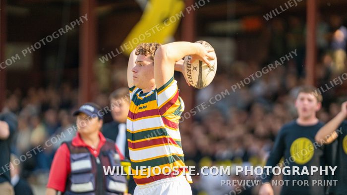 Affies Koshuis vs Dorp #0085