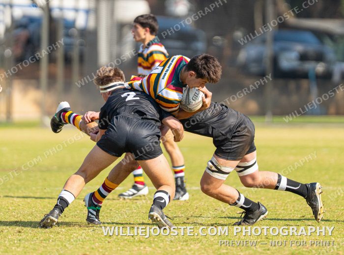 Affies Koshuis vs Dorp #0015