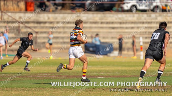 Affies Koshuis vs Dorp #0075