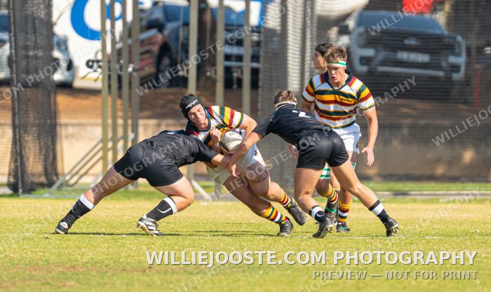 Affies Koshuis vs Dorp #0027