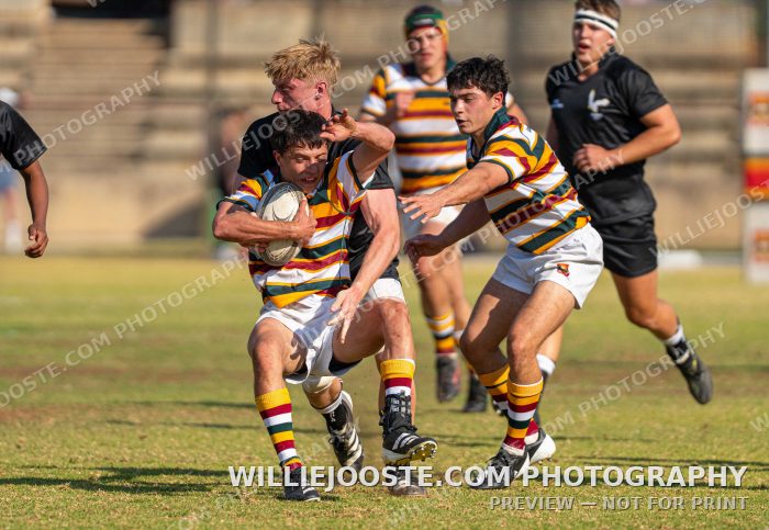 Affies Koshuis vs Dorp #0067