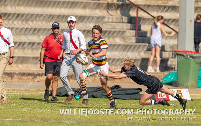 Affies Koshuis vs Dorp #0010