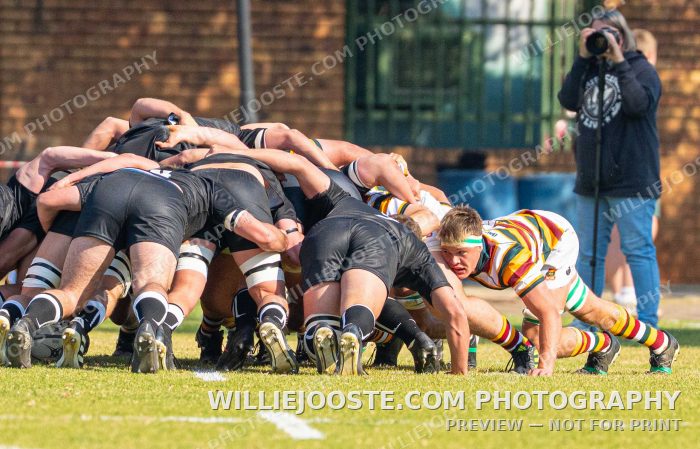 Affies Koshuis vs Dorp #0028