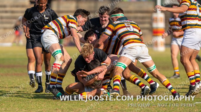 Affies Koshuis vs Dorp #0034