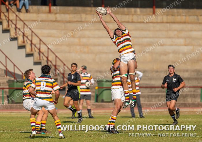 Affies Koshuis vs Dorp #0066