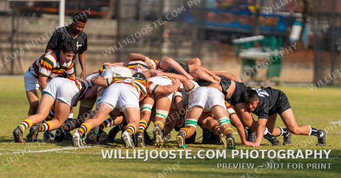 Affies Koshuis vs Dorp #0074