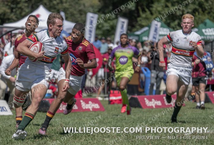 Affies vs Paul Roos #0024