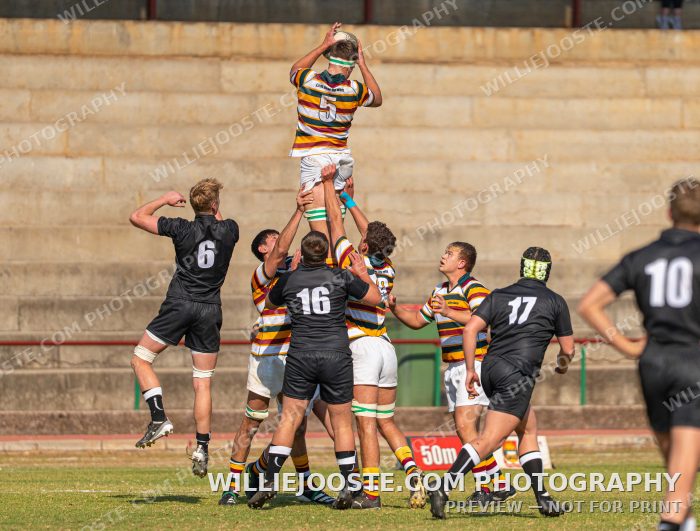 Affies Koshuis vs Dorp #0087