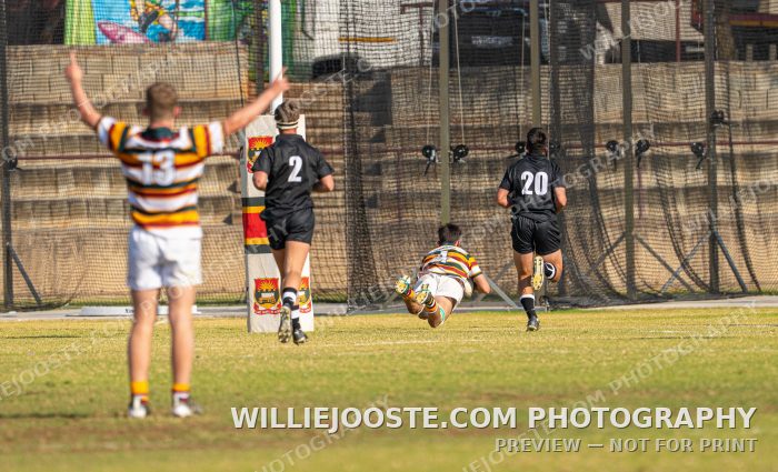 Affies Koshuis vs Dorp #0068