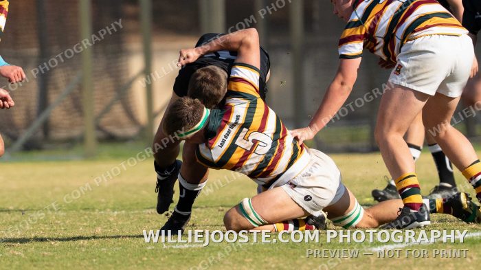 Affies Koshuis vs Dorp #0037