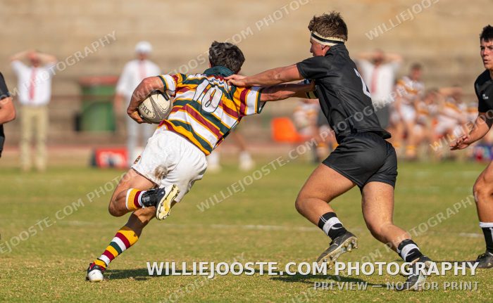 Affies Koshuis vs Dorp #0065