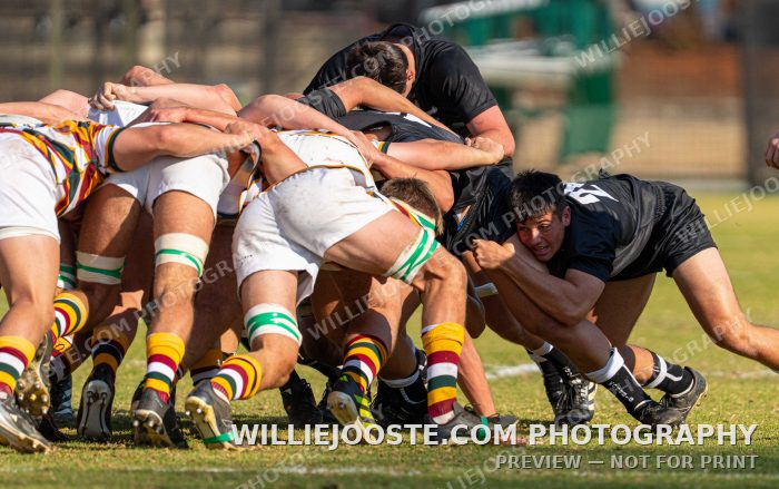 Affies Koshuis vs Dorp #0076