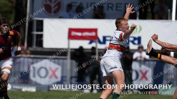 Affies vs Paul Roos #0006