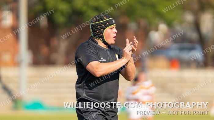Affies Koshuis vs Dorp #0083