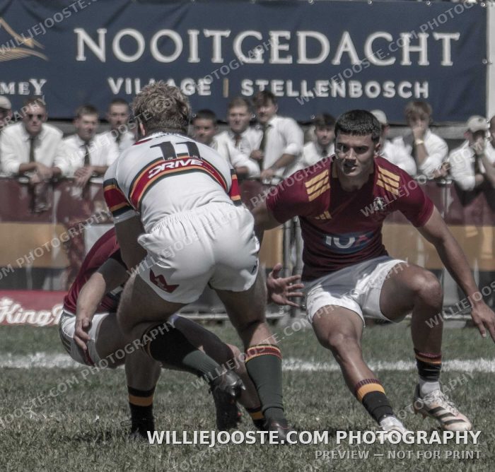 Affies vs Paul Roos #0037