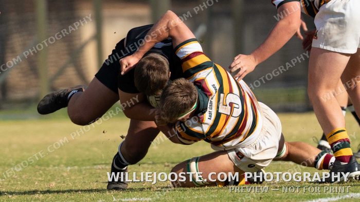 Affies Koshuis vs Dorp #0044
